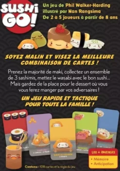 Sushi Go