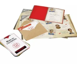 Suspects Pocket : Hors Jeu à Liverpool