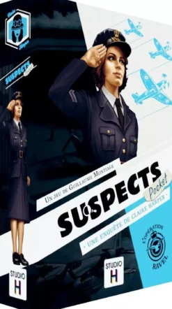 Suspects Pocket : L'Opération Ravel