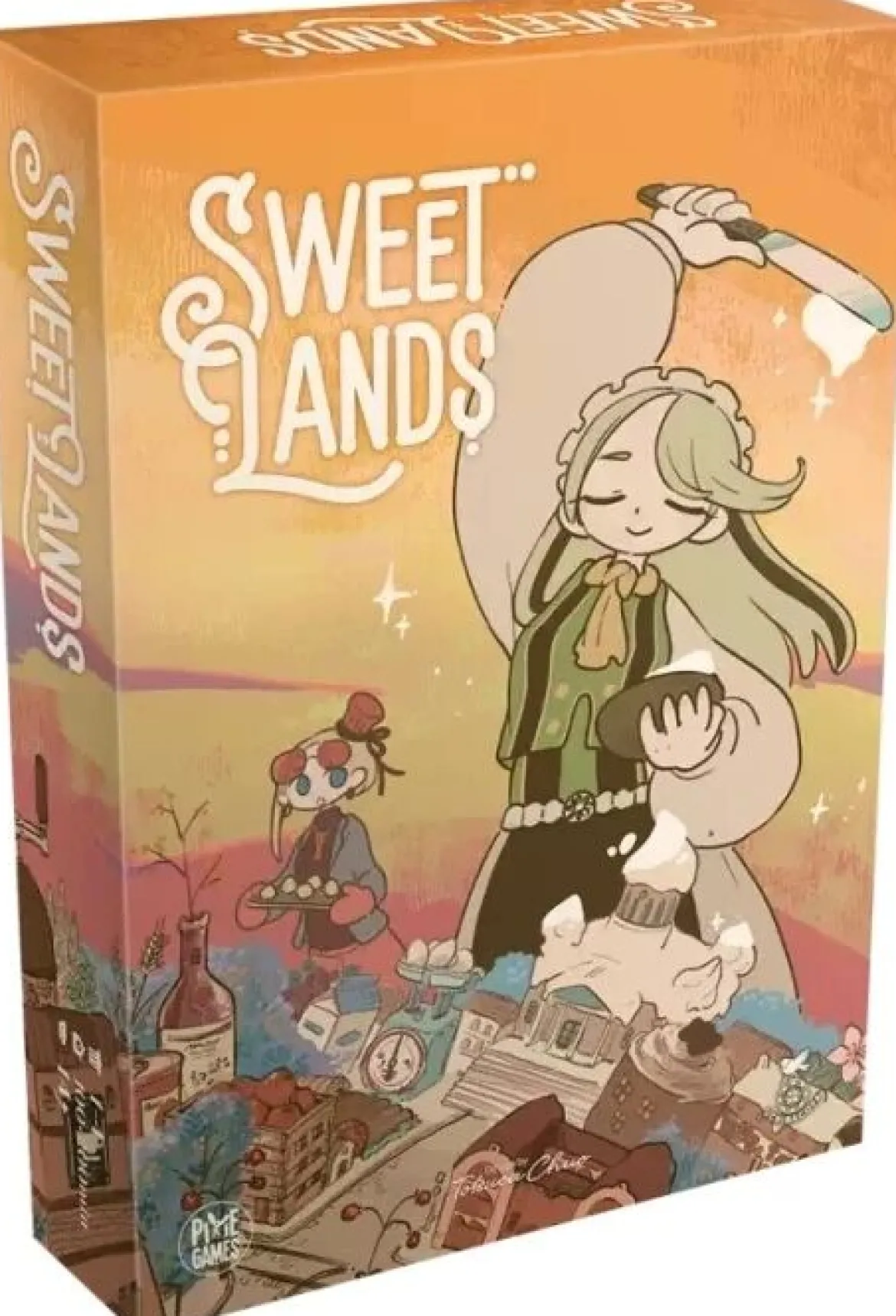 Sweet Lands