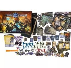 Sword & Sorcery - Les Âmes Immortelles