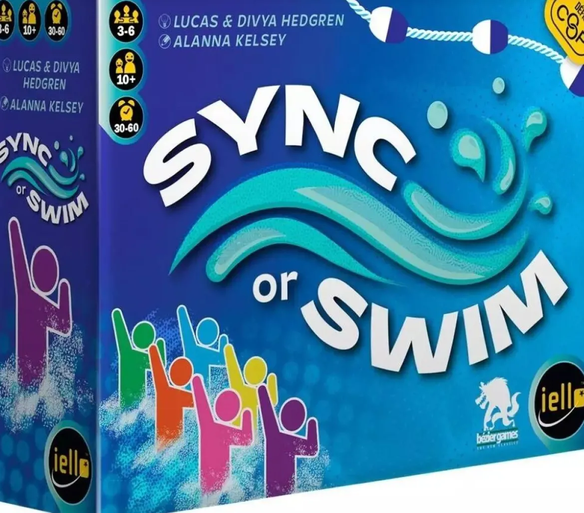 Sync or Swim