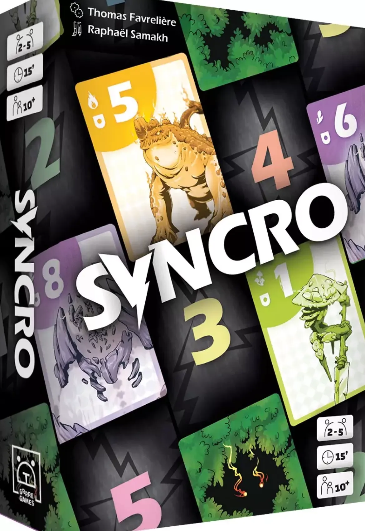 Syncro