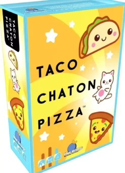 Taco Chaton Pizza