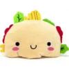 Taco Plush Bouc Cheese Pizza