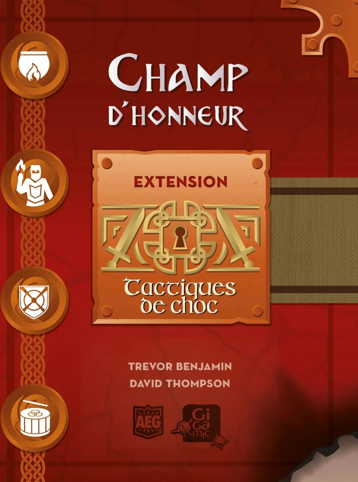 Tactiques de Choc (Ext. Champ d'Honneur)