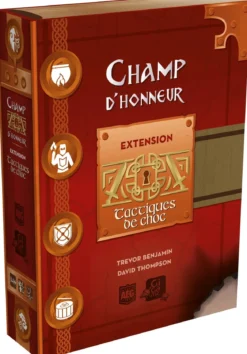 Tactiques de Choc (Ext. Champ d'Honneur)