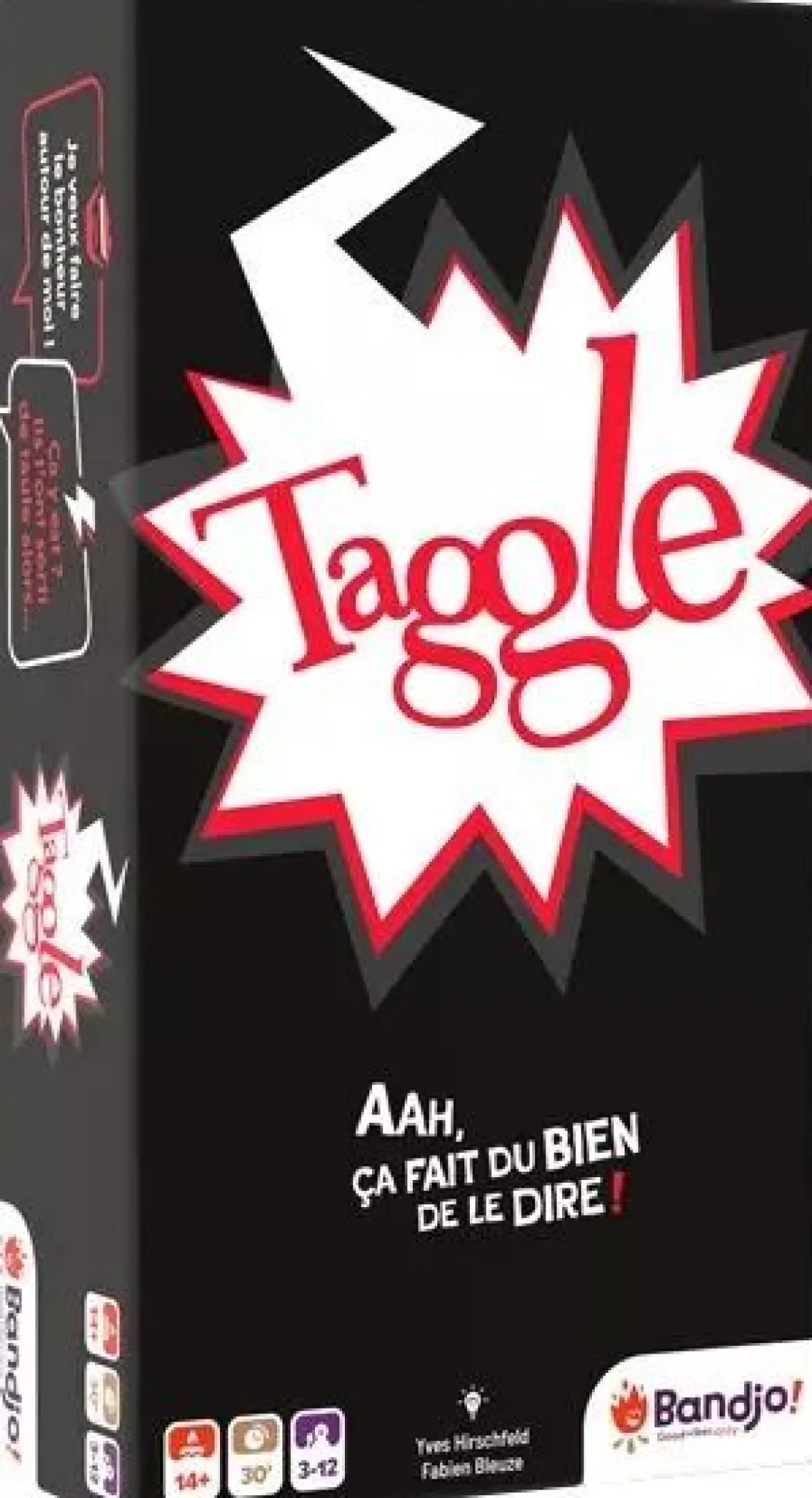 Taggle