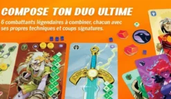 Tag Team : L'Héritage d'Arthur