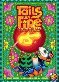 Tails on Fire