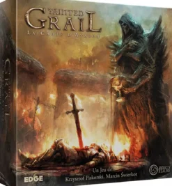 Tainted Grail : La Chute d'Avalon