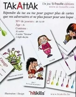 Takattak à la Récré