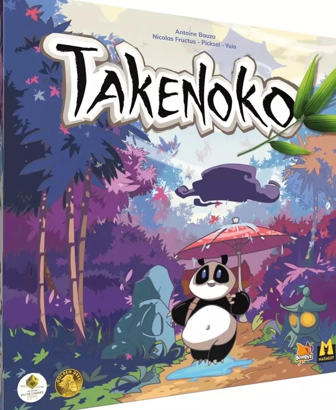 Takenoko