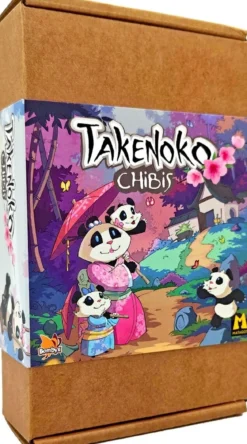Takenoko : Chibis
