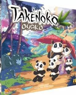 Takenoko Oyako