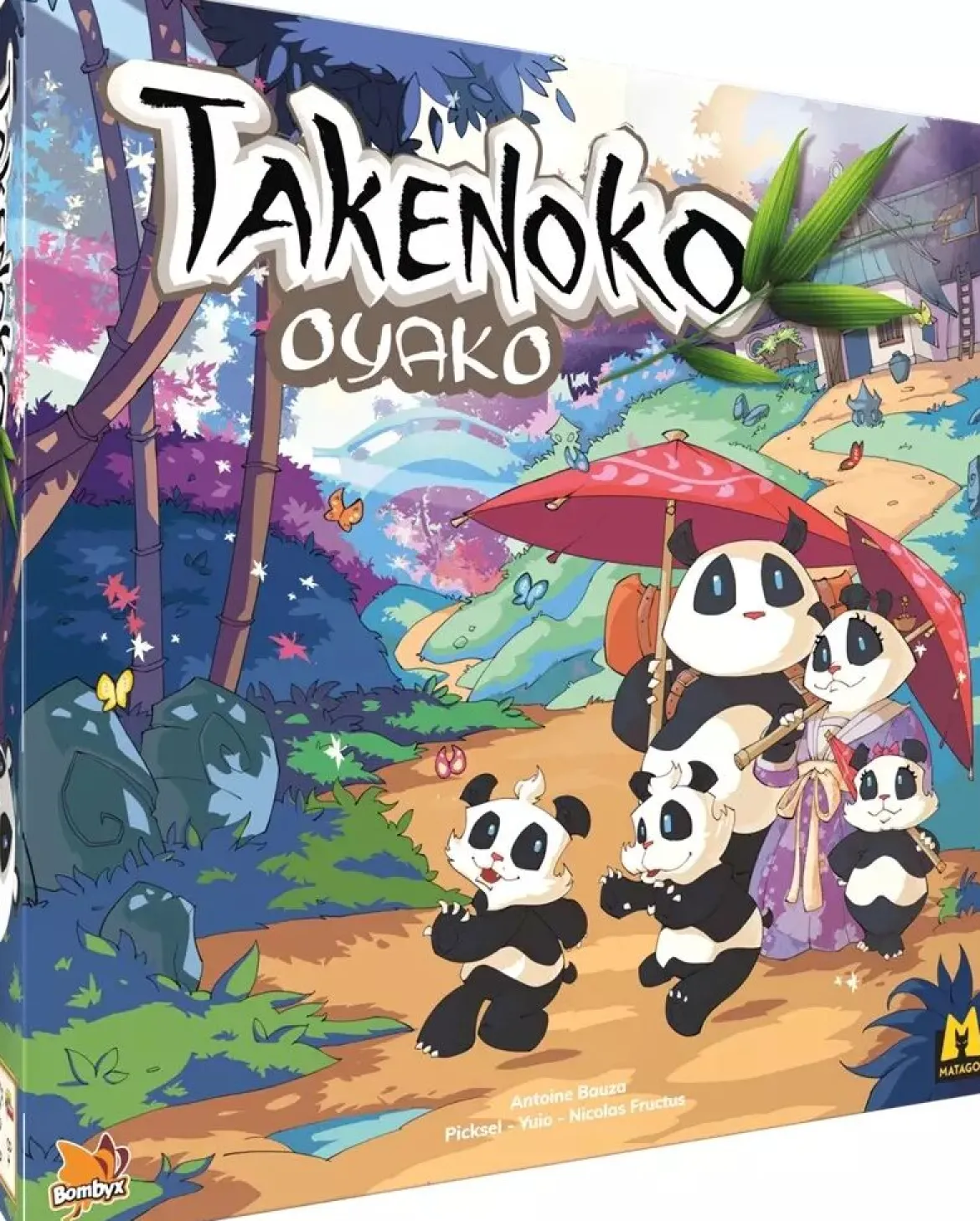 Takenoko Oyako