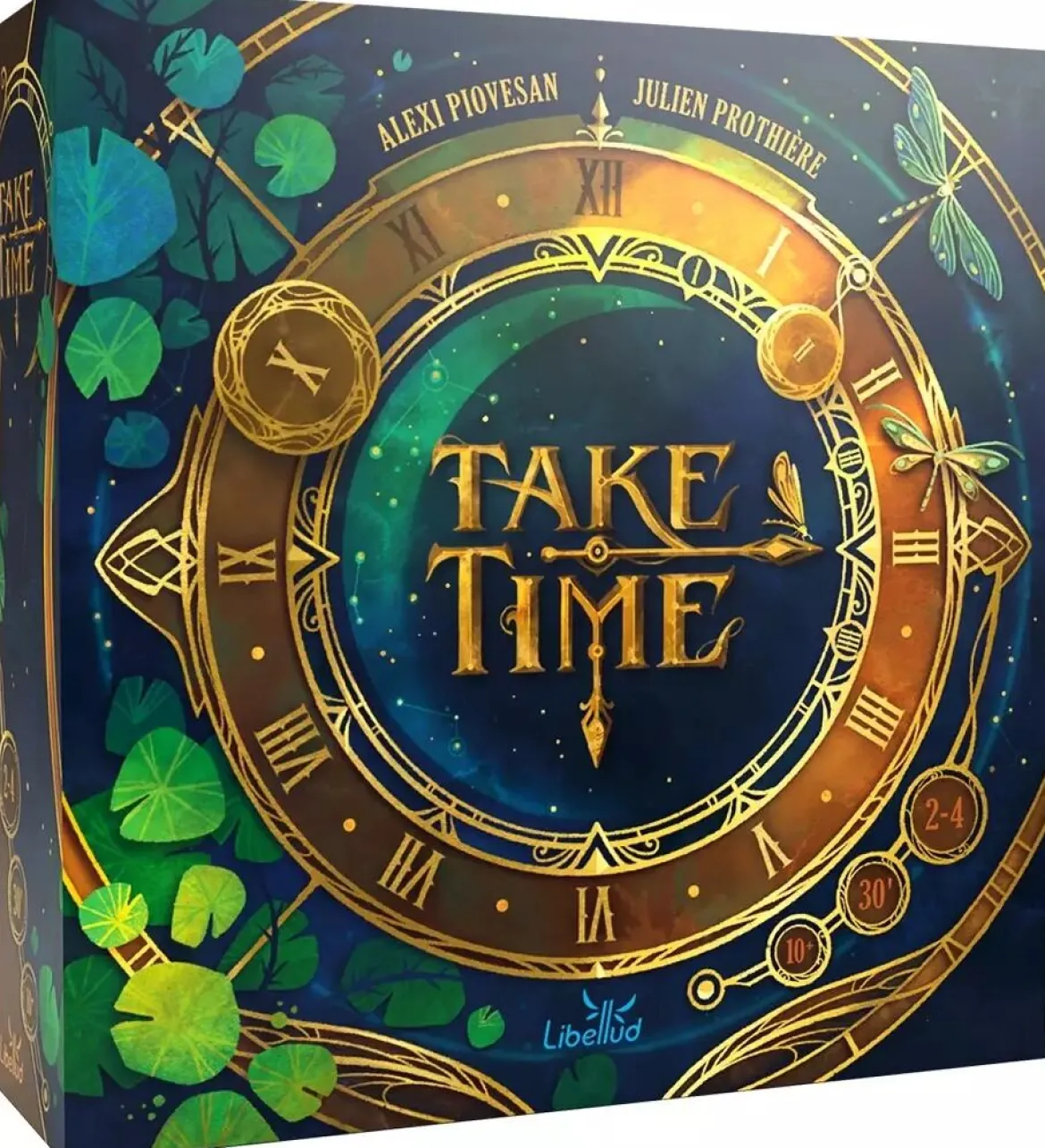 Take Time