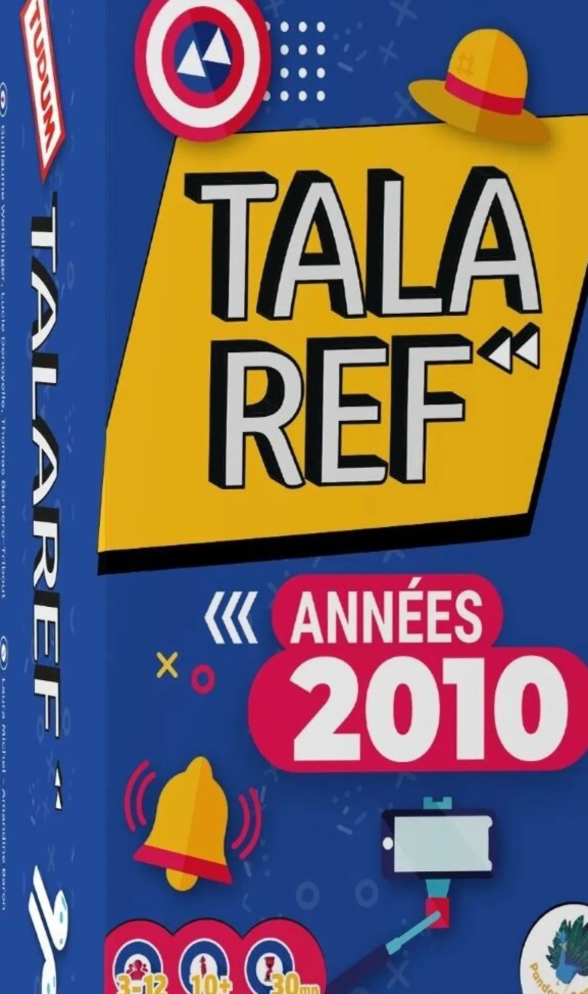 Talaref Années 2010