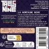 Tales of Nine : La Montagne Noire