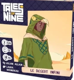Tales of Nine : Le Désert Infini
