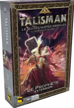 Talisman : Le Prophète (4ème Édition)