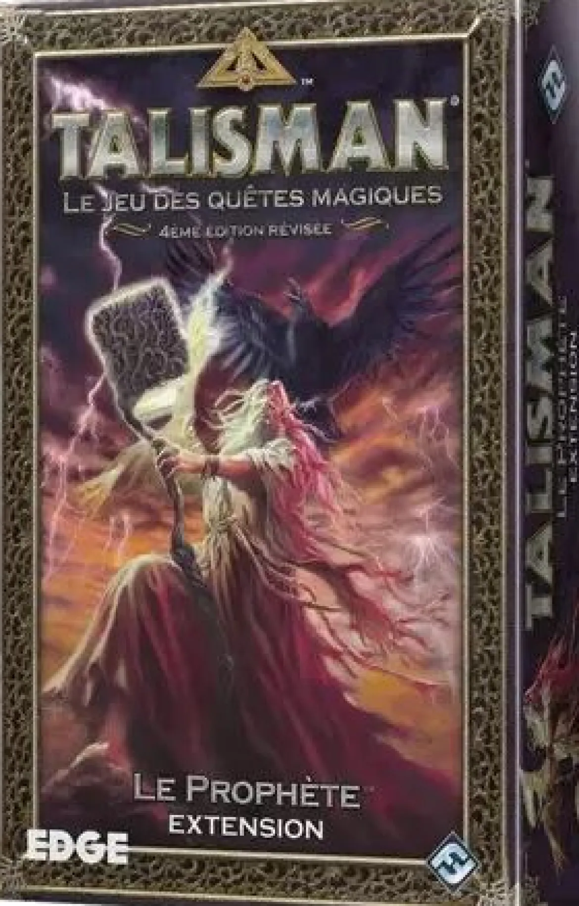 Talisman : Le Prophète (4ème Édition)