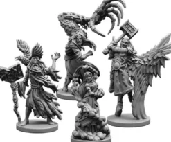Talisman : Le Prophète (4ème Édition)