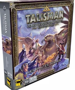 Talisman : Les Hautes Terres (4ème Édition)