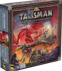 Talisman - 4ème Édition