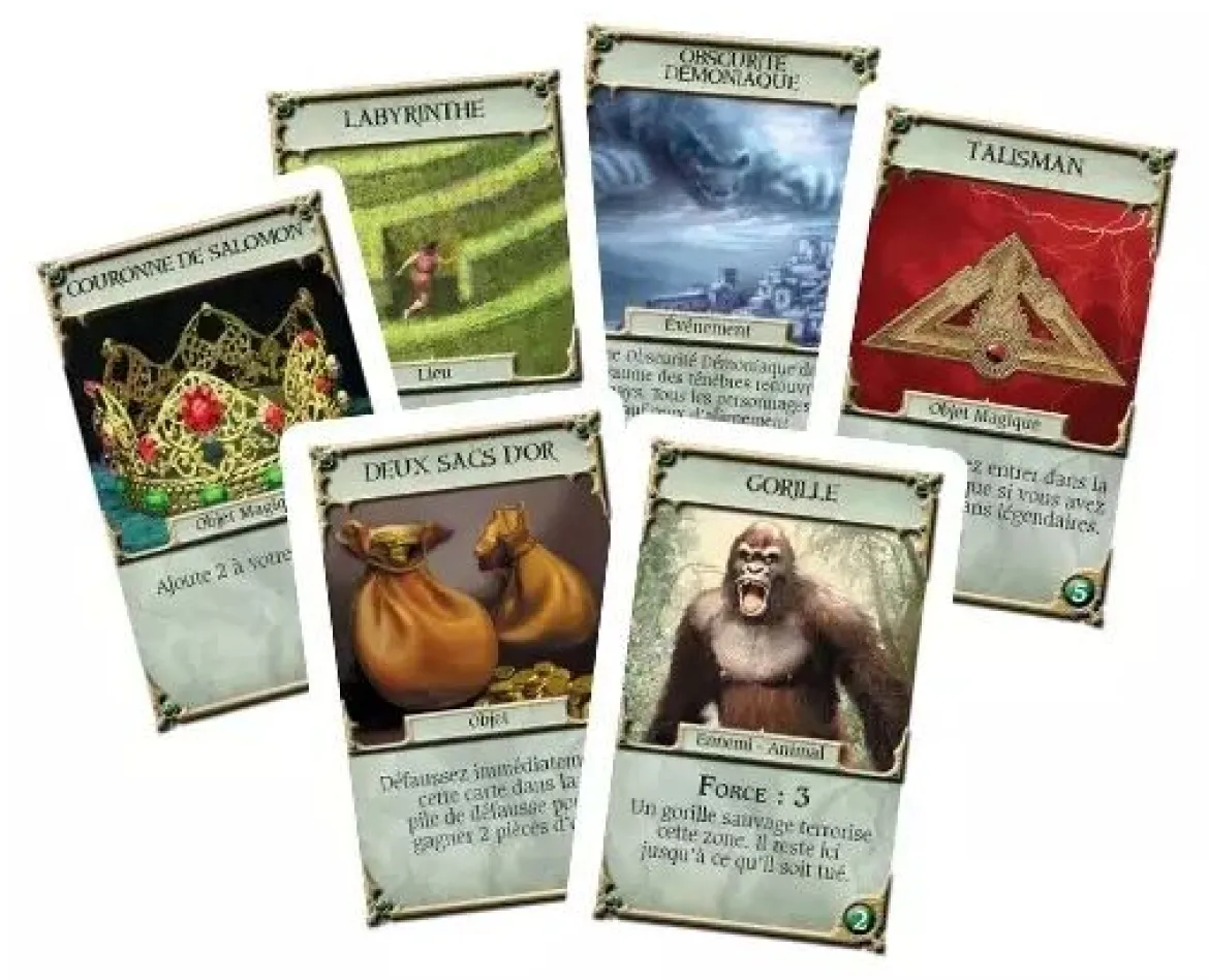 Talisman - 4ème Édition