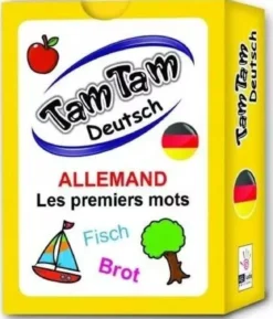 Tam Tam Allemand