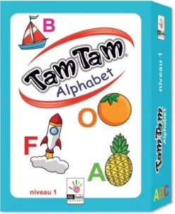 Tam Tam Alphabet