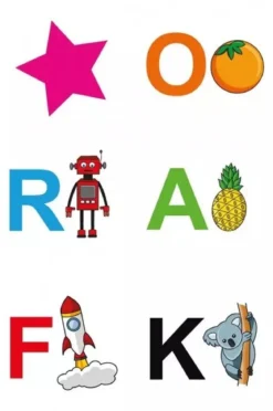 Tam Tam Alphabet