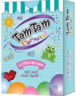 Tam Tam Carnaval : Le Son LL