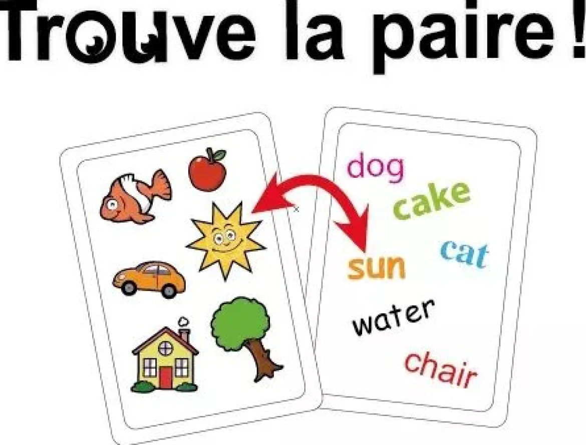 Tam Tam - English - Les Premiers Mots