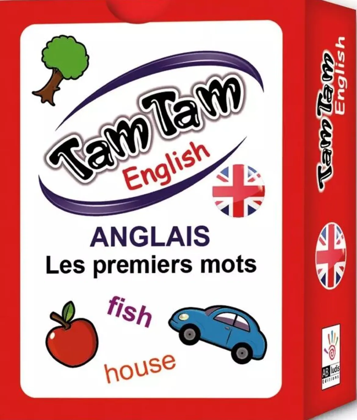 Tam Tam - English - Les Premiers Mots