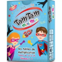 Tam Tam MultiMax Niveau 1