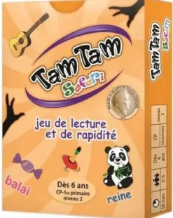 Tam Tam Safari - CP Niveau 2