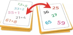 Tam Tam Superplus - Les Additions (a<100-b<10)