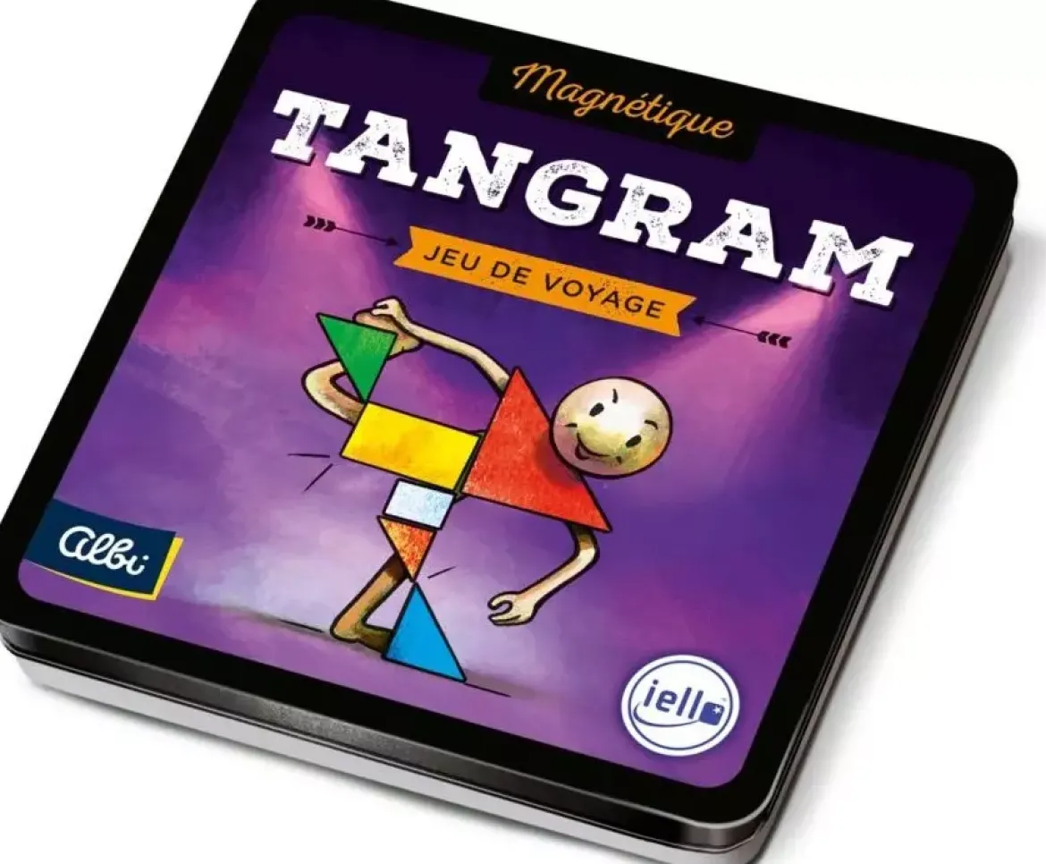 Tangram (Magnétique)