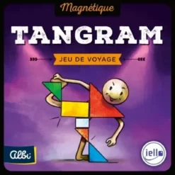 Tangram (Magnétique)