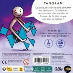 Tangram (Magnétique)