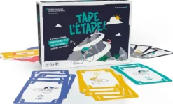 Tape L'Étape - Nouvelle Édition