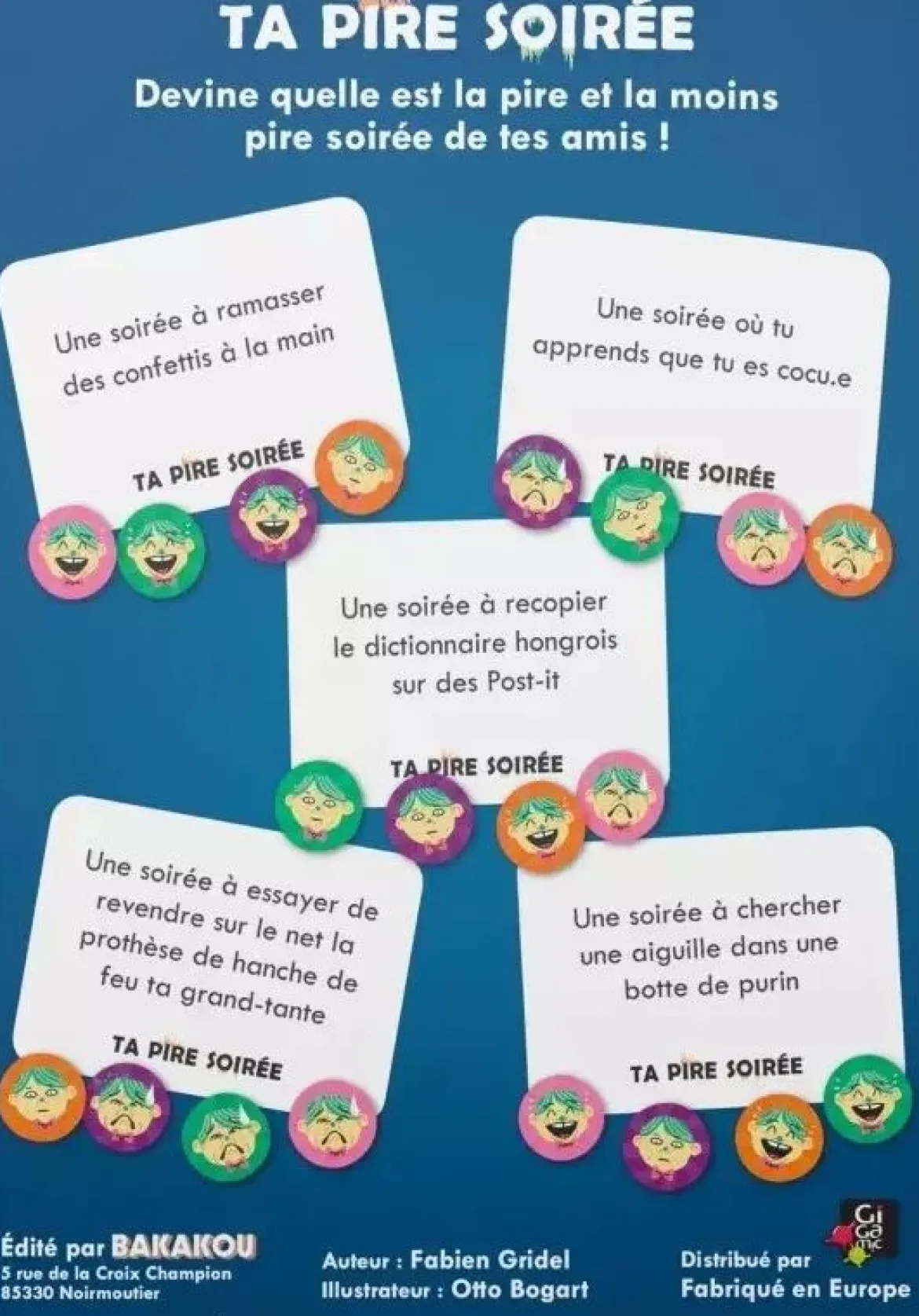 Ta Pire Soirée