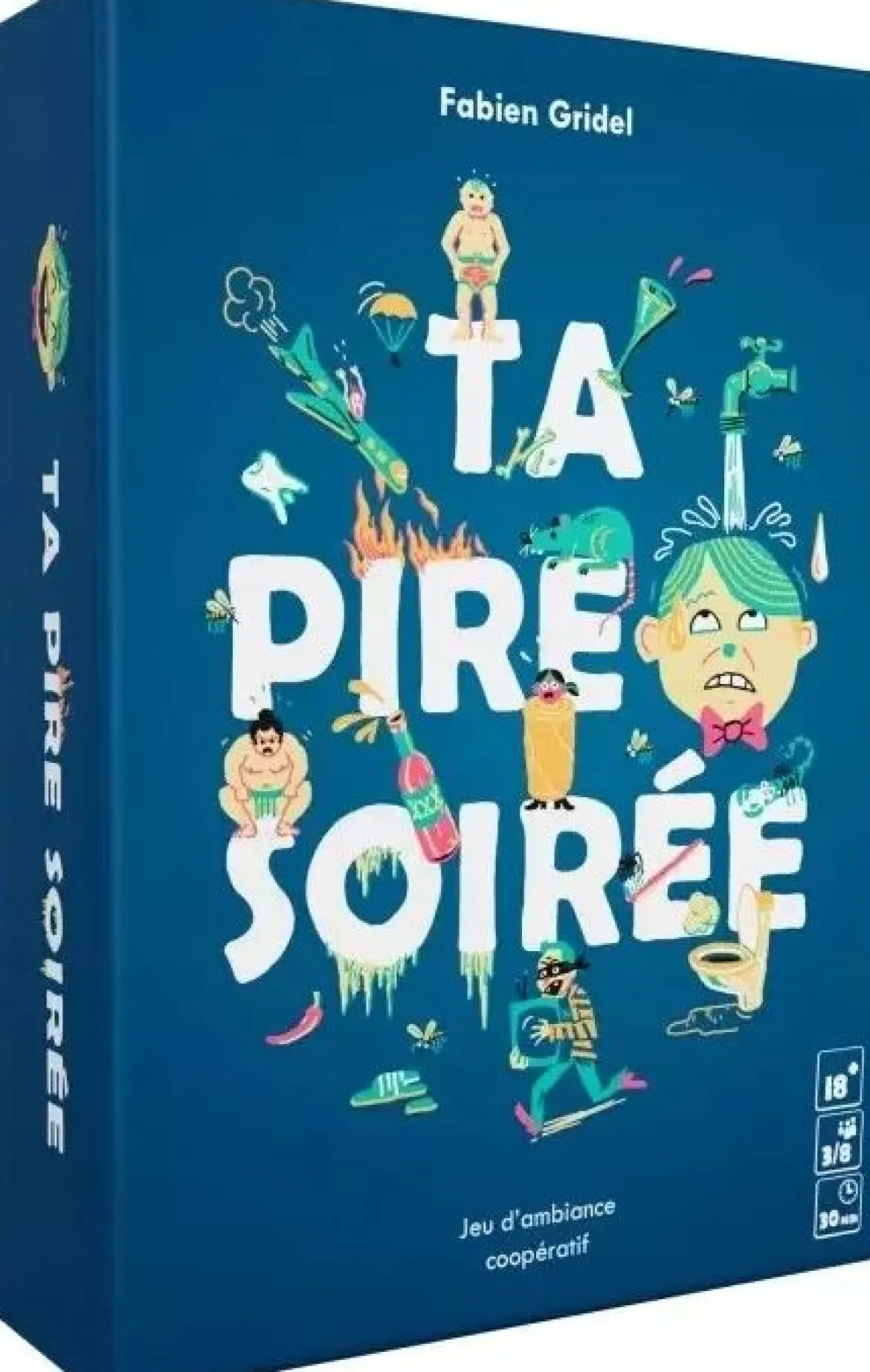 Ta Pire Soirée