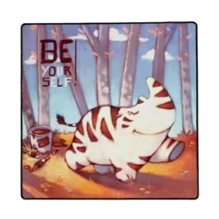 Tapis Be Yourself (40x40 cm)