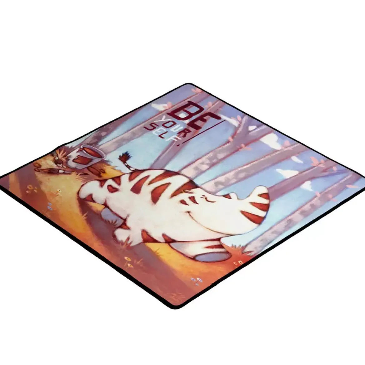Tapis Be Yourself (40x40 cm)