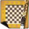 Tapis d'Echecs Pédagogique 50x50cm