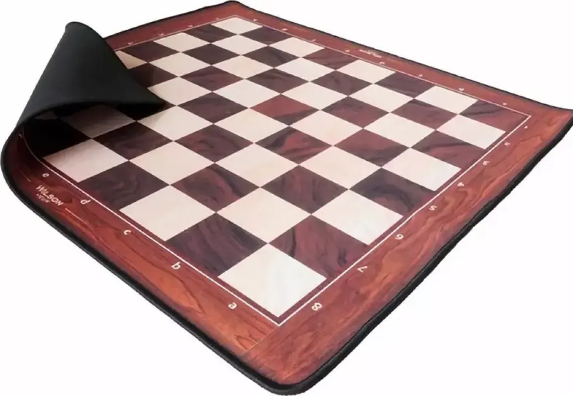 Tapis d'Echecs 50x50cm