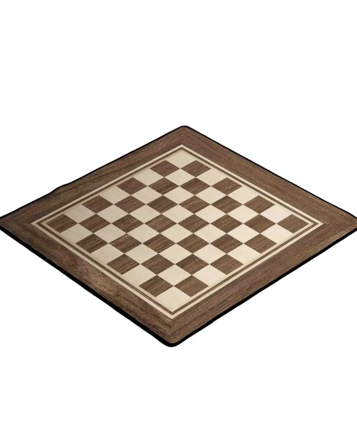 Tapis d'Echecs 40x40cm + Pièces